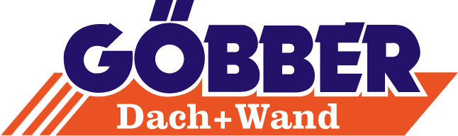 Logo Göbber Bedachungen GmbH