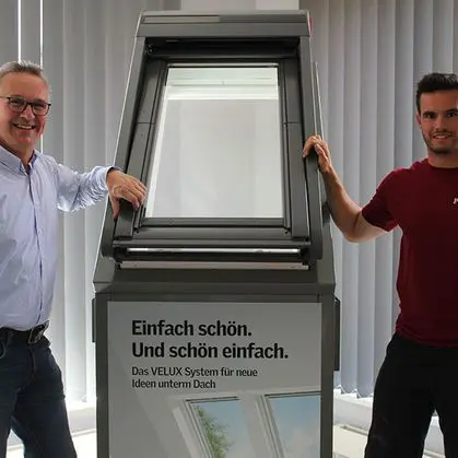 Beratung Dachfenster