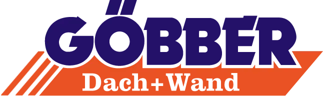 Logo Göbber Bedachungen GmbH